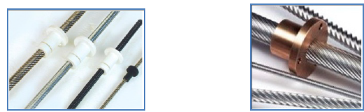 導(dǎo)程絲桿螺母 導(dǎo)程絲桿螺母